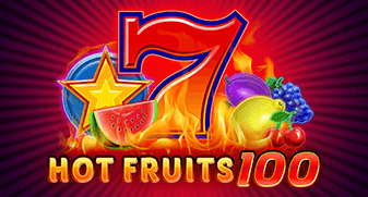 Hot Fruits 100 Hot Fruits 100
